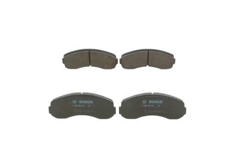 Колодки гальмівні (передні) Kia K2500 2.5D 03-/K2700 2.7D 99- Колодки гальмівні (передні) Kia K2500 2.5D 03-/K2700 2.7D 99-