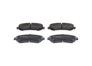 Гальмівні колодки дискові