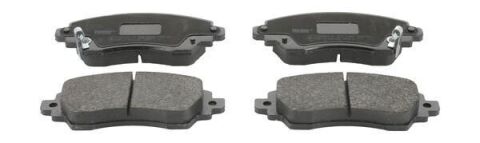 Гальмівні колодки дискові