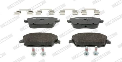 Гальмівні колодки дискові