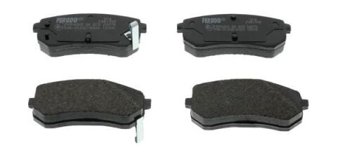 Тормозные колодки дисковые Тормозные колодки дисковые