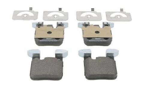 Гальмівні колодки дискові