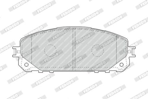 Гальмівні колодки дискові