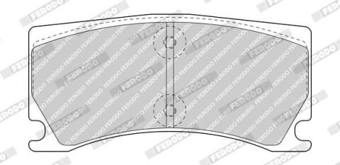 Гальмівні колодки дискові Гальмівні колодки дискові
