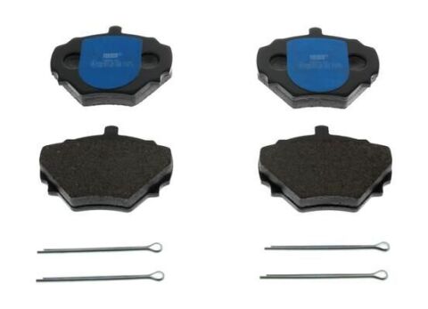 Гальмівні колодки дискові