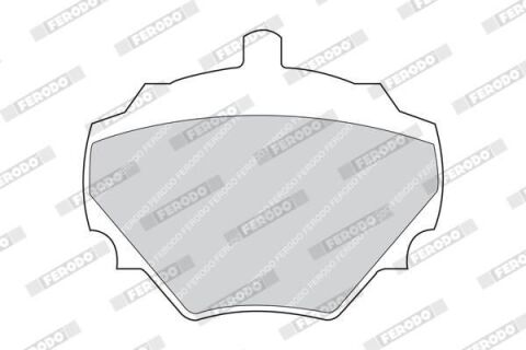 Гальмівні колодки дискові