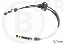 Трос привода коробки передач