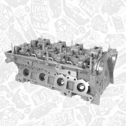 Головка блоку циліндрів