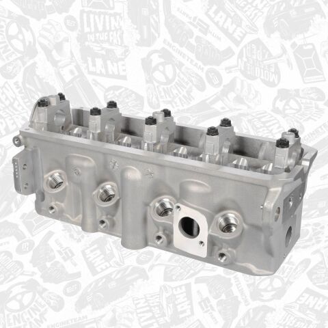 Головка блоку циліндрів