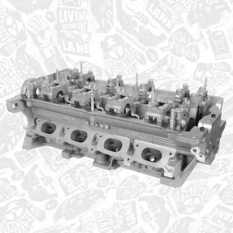 Головка блоку циліндрів