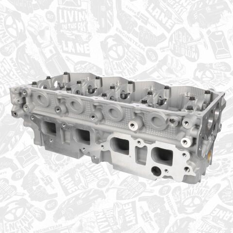Головка блоку циліндрів