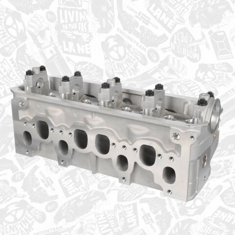 Головка блоку циліндрів