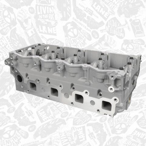 Головка блоку циліндрів