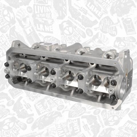 Головка блоку циліндрів