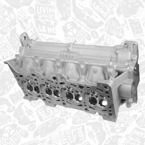 Головка блоку циліндрів