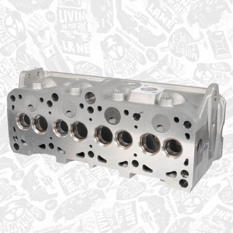 Головка блоку циліндрів