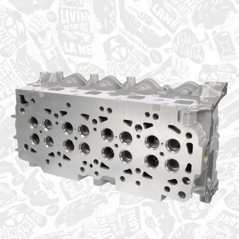 Головка блоку циліндрів