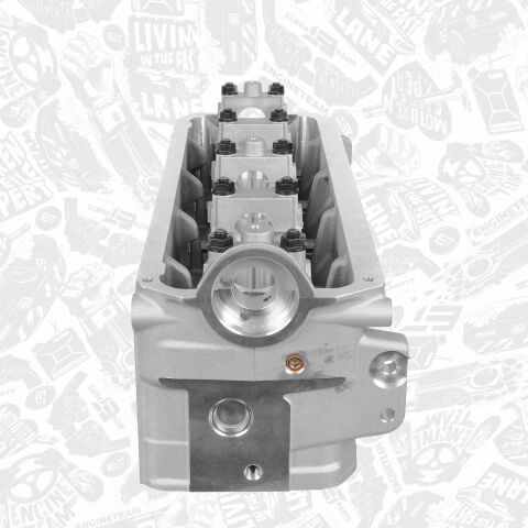 Головка блоку циліндрів