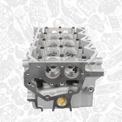 Головка блоку циліндрів