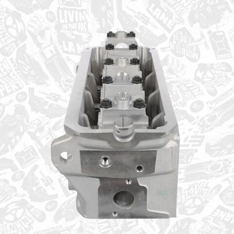 Головка блоку циліндрів