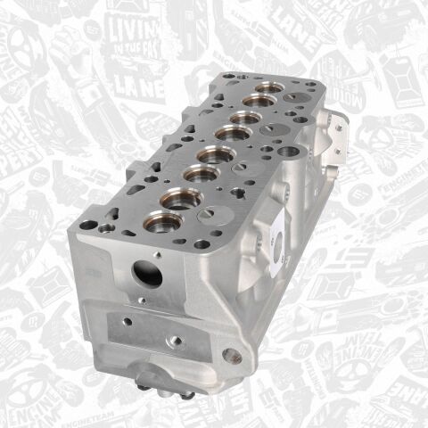 Головка блоку циліндрів