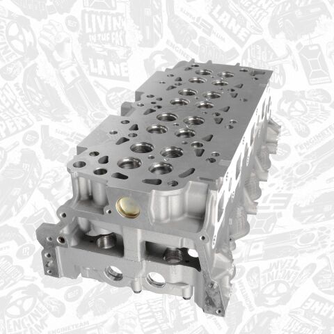 Головка блоку циліндрів