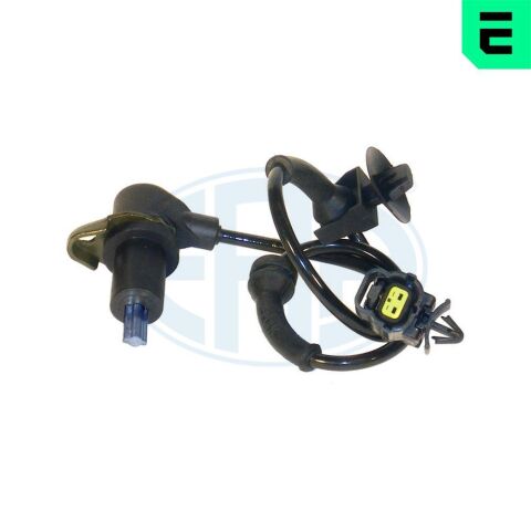 Датчик ABS, Сторона встановлення: задній міст, з обох сторін Датчик ABS, Сторона встановлення: задній міст, з обох сторін