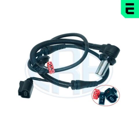 Датчик ABS, Сторона встановлення: передній міст, лів прав. Датчик ABS, Сторона встановлення: передній міст, лів прав.