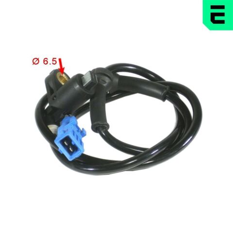 Датчик ABS, Сторона установки: передний мост, лев прав.