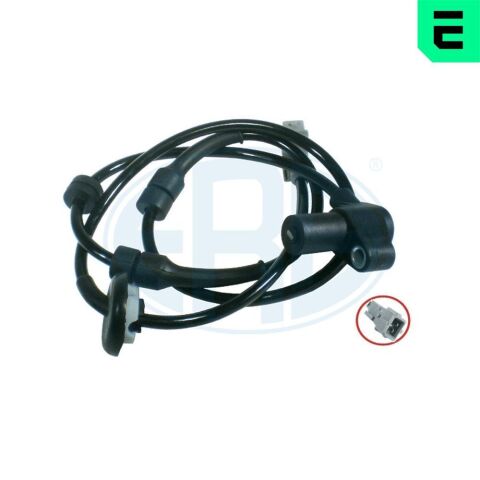 Датчик ABS, Сторона встановлення: передній міст, лів прав.