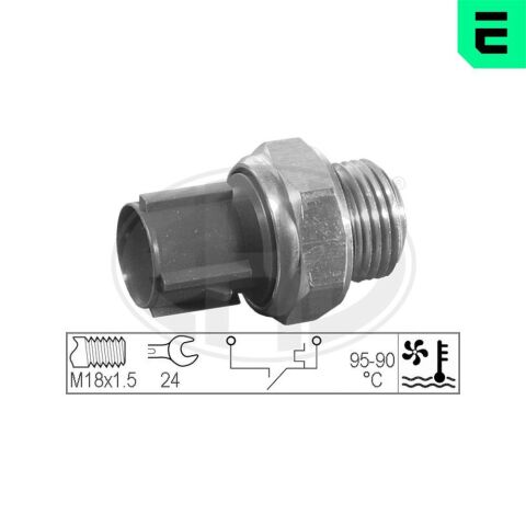 Датчик включения вентилятора Датчик включения вентилятора