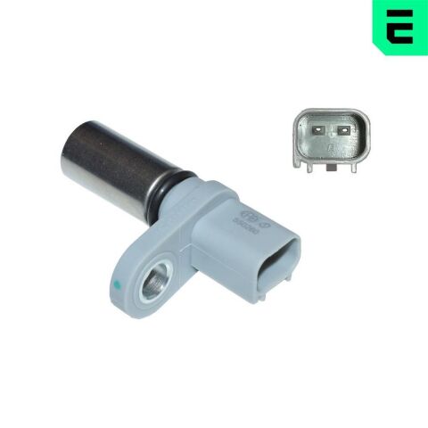 Датчик положения коленчатого вала (датчик импульсов)