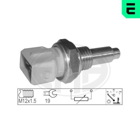 Датчик температуры охлаждающей жидкости