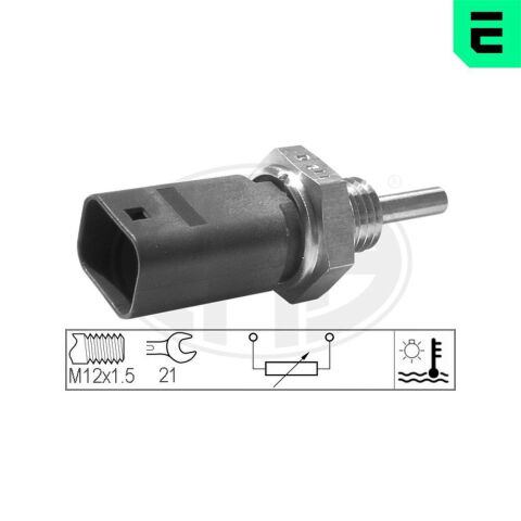 Датчик температури охолоджуючої рідини