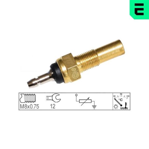 Датчик температури охолоджуючої рідини Датчик температури охолоджуючої рідини