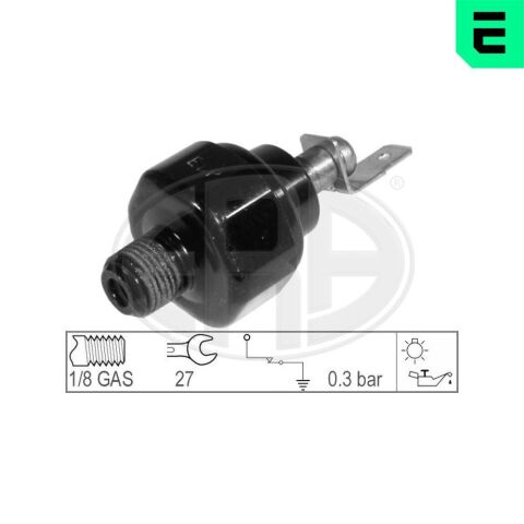 Датчик тиску оливи Датчик тиску оливи