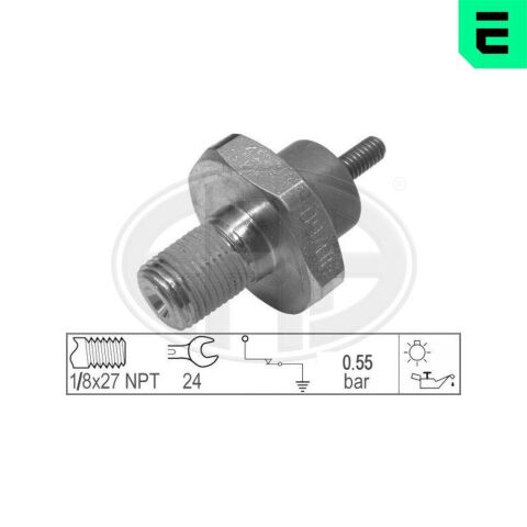 Датчик давления масла