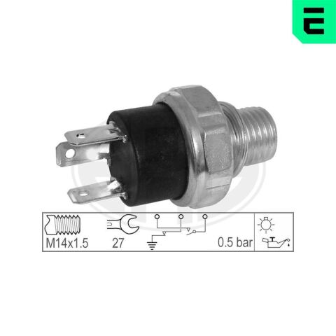 Датчик тиску оливи Датчик тиску оливи