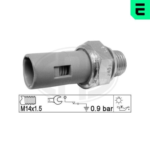 Датчик тиску оливи