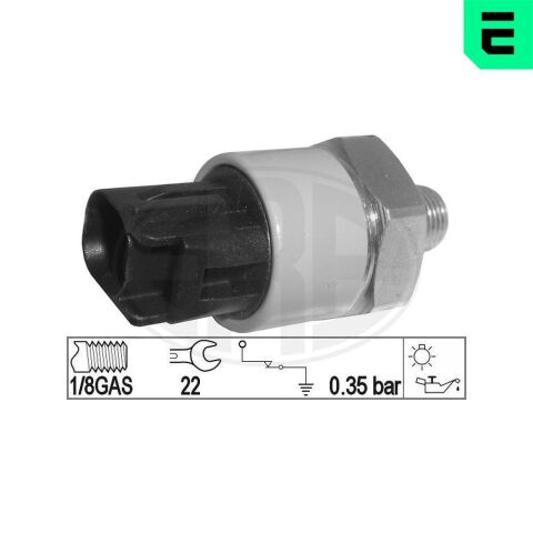 Датчик тиску оливи Датчик тиску оливи