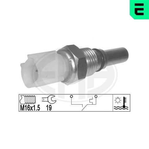 Датчик увімкнення вентилятора радіатора Датчик увімкнення вентилятора радіатора