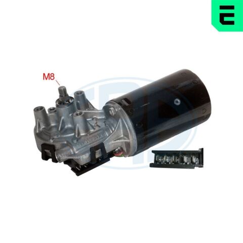 Двигун склоочисника