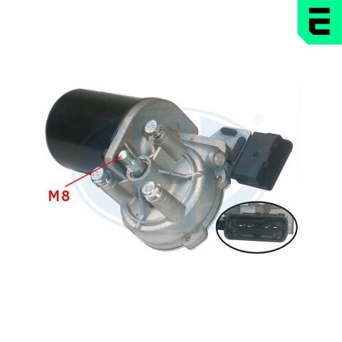 Двигатель стеклоочистителя