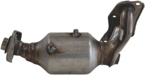 Деталі вихлопної системи Деталі вихлопної системи