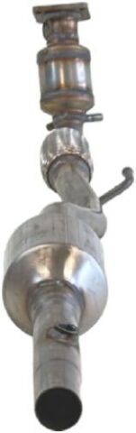 Деталі вихлопної системи