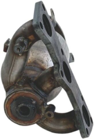 Деталі вихлопної системи