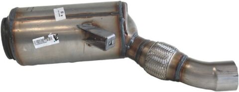 Детали выхлопной системы