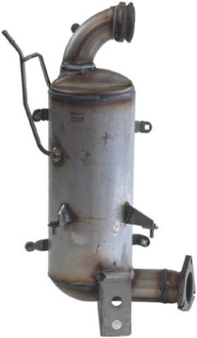 Деталі вихлопної системи