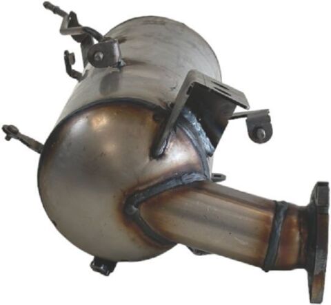 Деталі вихлопної системи