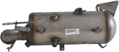 Деталі вихлопної системи